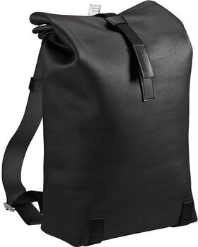 Cycling backpack and accessories Brooks Pickwick Total Black Backpack - 1