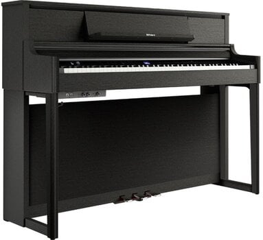 Piano digital Roland LX-5 Charcoal Black Piano digital - 1