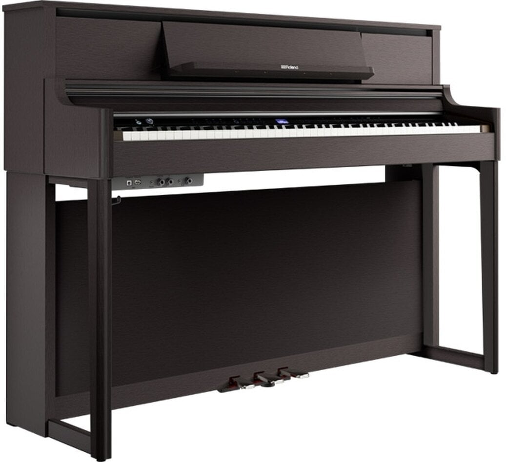 Pianino cyfrowe Roland LX-5 Dark Rosewood Pianino cyfrowe