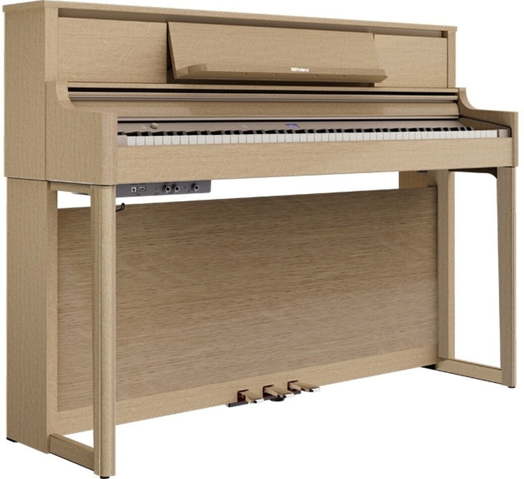 Digitale piano Roland LX-5 Light Oak Digitale piano