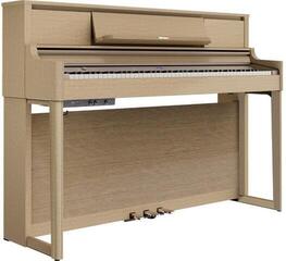 Digitalni piano Roland LX-5 Digitalni piano Light Oak