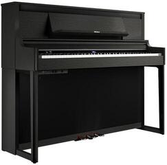 Дигитално пиано Roland LX-6 Дигитално пиано Charcoal Black