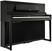 Digitális zongora Roland LX-6 Charcoal Black Digitális zongora