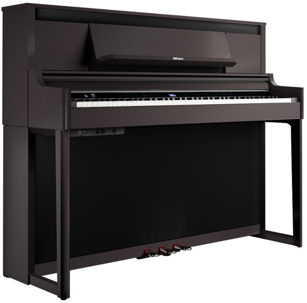 Pianino cyfrowe Roland LX-6 Dark Rosewood Pianino cyfrowe