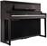Piano numérique Roland LX-6 Dark Rosewood Piano numérique