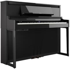 Дигитално пиано Roland LX-6 Дигитално пиано Polished Ebony