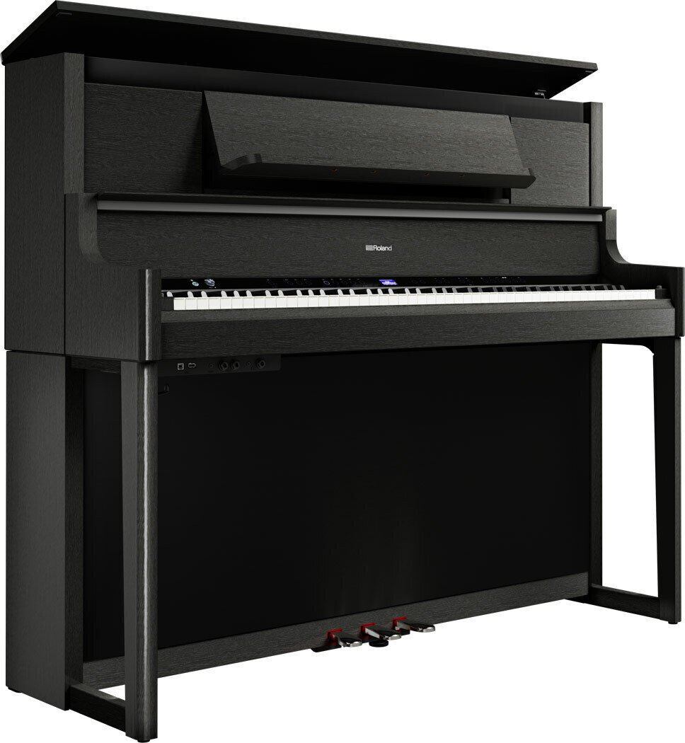 Pianino cyfrowe Roland LX-9 Charcoal Black Pianino cyfrowe