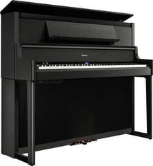Digital Piano Roland LX-9 Digital Piano Charcoal Black