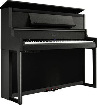 Piano numérique Roland LX-9 Charcoal Black Piano numérique - 1