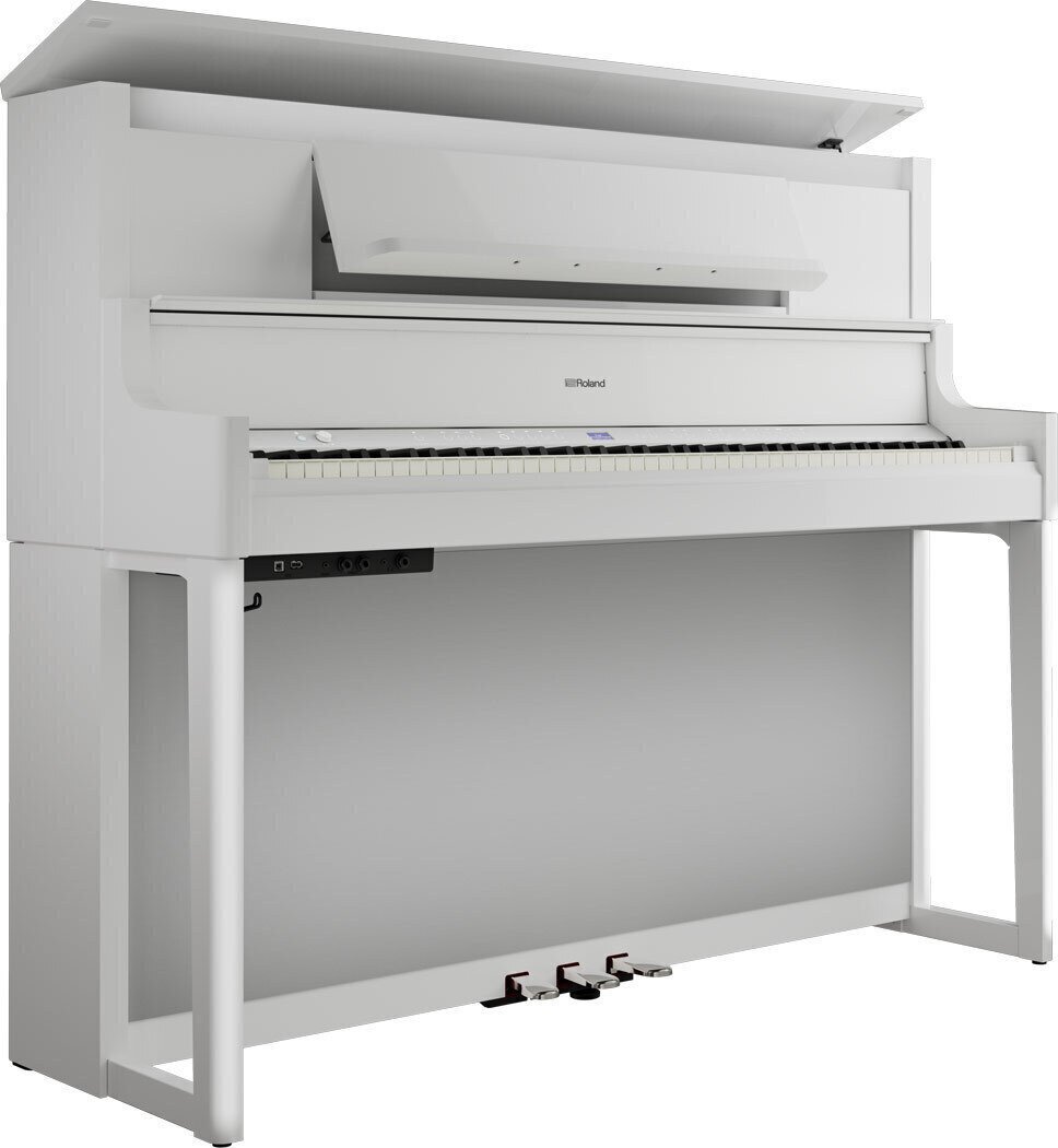 Digital Piano Roland LX-9 White Digital Piano