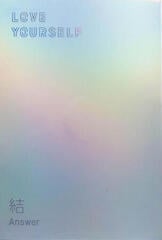Music CD BTS - Love Yourself: Answer (4 Versions) (Random Shipping) (Repackage) (2 CD + Book)