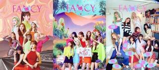 Music CD Twice - Fancy you (3 Versions) (Random Shipping) (Photobook) (CD+Book)