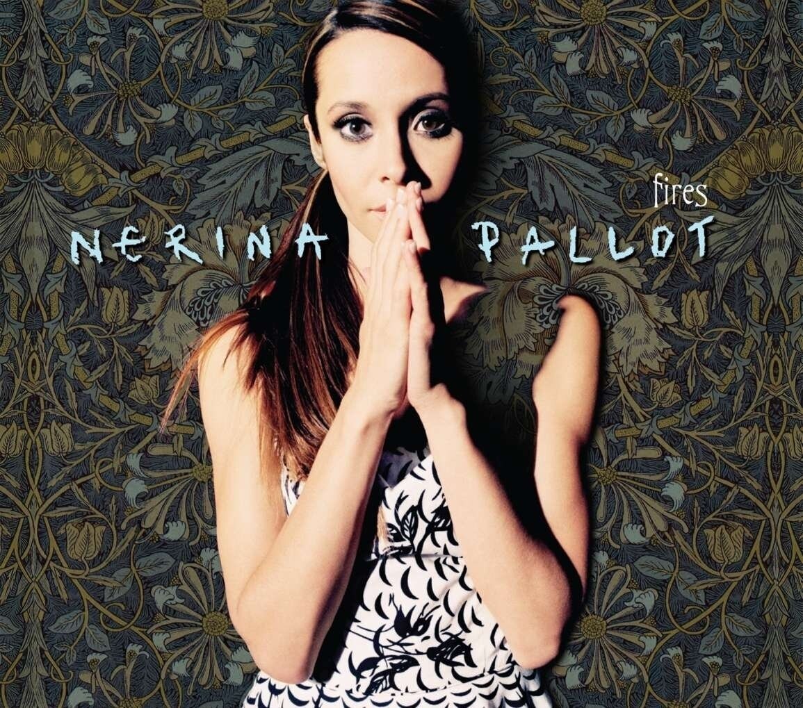 CD musique Nerina Pallot - Fires (Digisleeve) (2 CD)