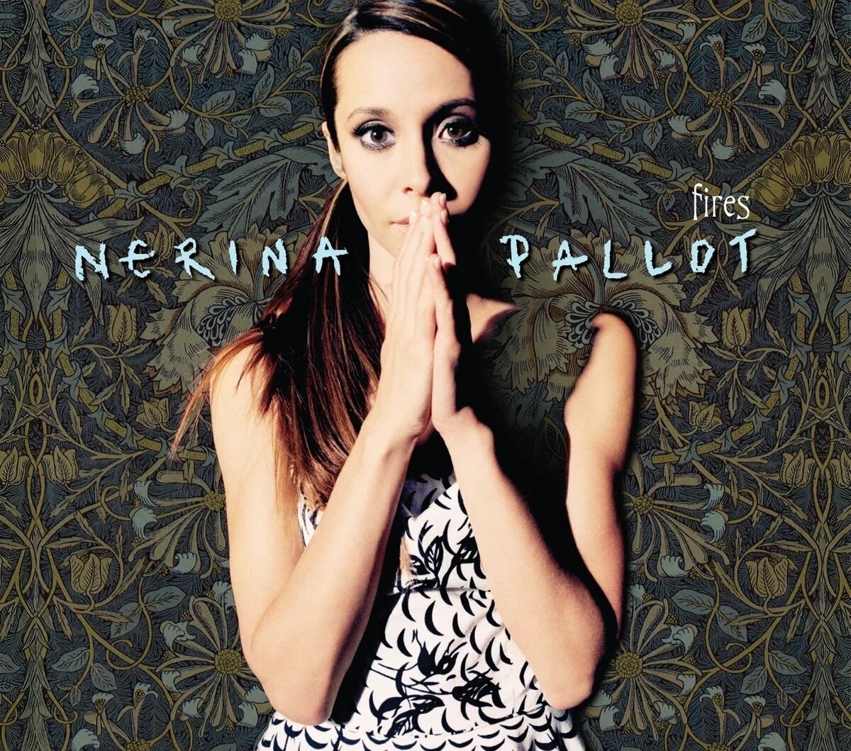 Vinyl Record Nerina Pallot -Fires (180g) (High Quality) (Gatefold Sleeve) (LP)