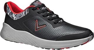Calçado de golfe para homem Callaway Chev Star Black 40,5 Calçado de golfe para homem
