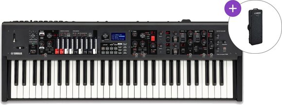 Elektromos orgona Yamaha YC61 SET Elektromos orgona - 1