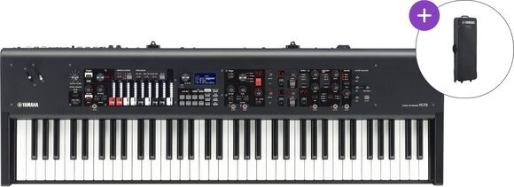 Organ elektroniczny Yamaha YC73 SET Organ elektroniczny - 1