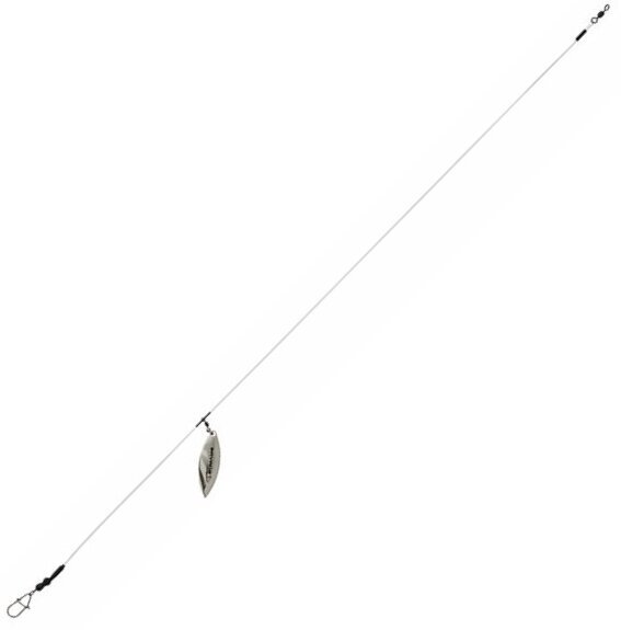 Angelschnur Savage Gear Teaser Trace Clear 1,00 mm M 25 kg 60 cm