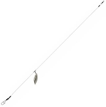 Fir pescuit Savage Gear Teaser Trace Clear 1,00 mm S 25 kg 60 cm - 1