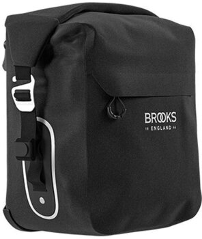 Kerékpár táska Brooks Scape Pannier Small Black 10 - 13 L - 1
