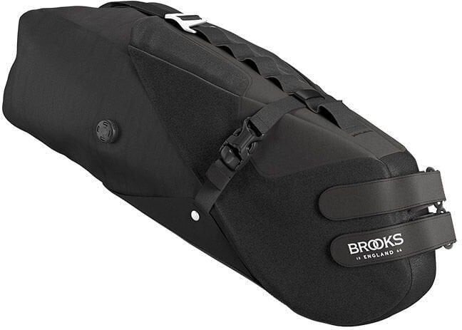 Cyklistická taška Brooks Scape Seat Bag Black 8 L