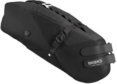 Cyklistická taška Brooks Scape Seat Bag Black 8 L - 1