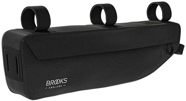Kerékpár táska Brooks Scape Frame Bag Black 3 L
