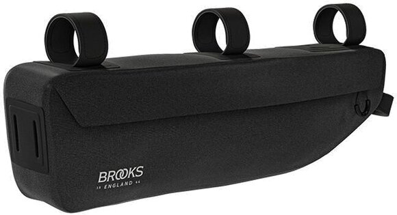 Kerékpár táska Brooks Scape Frame Bag Black 3 L - 1