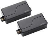 Fishman Fluence Modern Humbucker V2 Black Humbucker Pickup