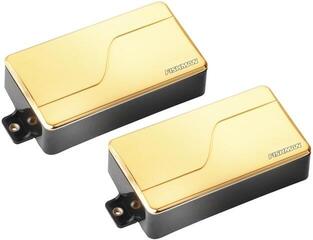 Kytarový snímač Fishman Fluence Modern Humbucker V2 Gold Kytarový snímač