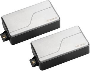 Kytarový snímač Fishman Fluence Modern Humbucker V2 Brushed Stainless Steel Kytarový snímač