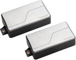 Fishman Fluence Modern Humbucker V2 Brushed Stainless Steel Humbucker-pickup (Kun pakket ud)