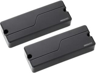 Kytarový snímač Fishman Fluence Modern Humbucker 8 V2 Black Kytarový snímač