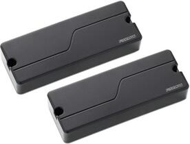 Fishman Fluence Modern Humbucker 8 V2 Black Humbucker (Como nuevo)