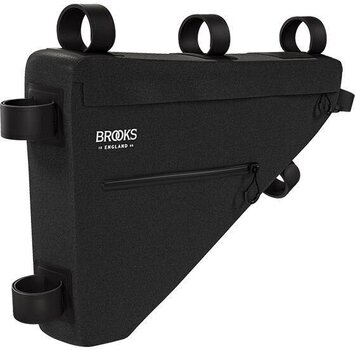 Fietstas Brooks Scape Full Frame Bag Black 5 L - 1