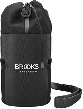 Bicycle bag Brooks Scape Feed Pouch Black 1 L - 1
