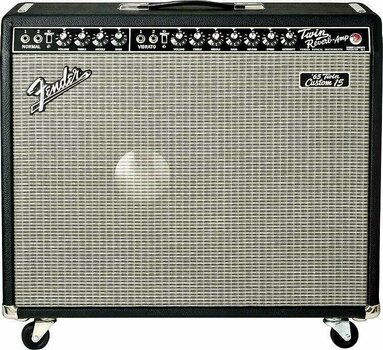 Tube combo pojačalo Fender 65 Twin Custom - 1