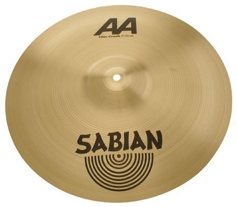 Crash Cymbal Sabian 21706 17 THIN CRASH