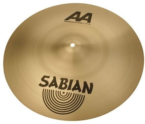 Crash-cymbal Sabian 21708 17 MEDIUM CRASH