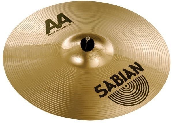 Crash činela Sabian 21709MXB 17 AA METAL-X CRASH