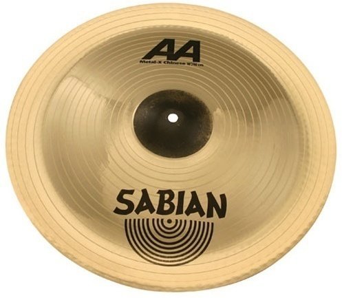 China bekken Sabian 21816MXB 18 AA METAL-X CHINESE