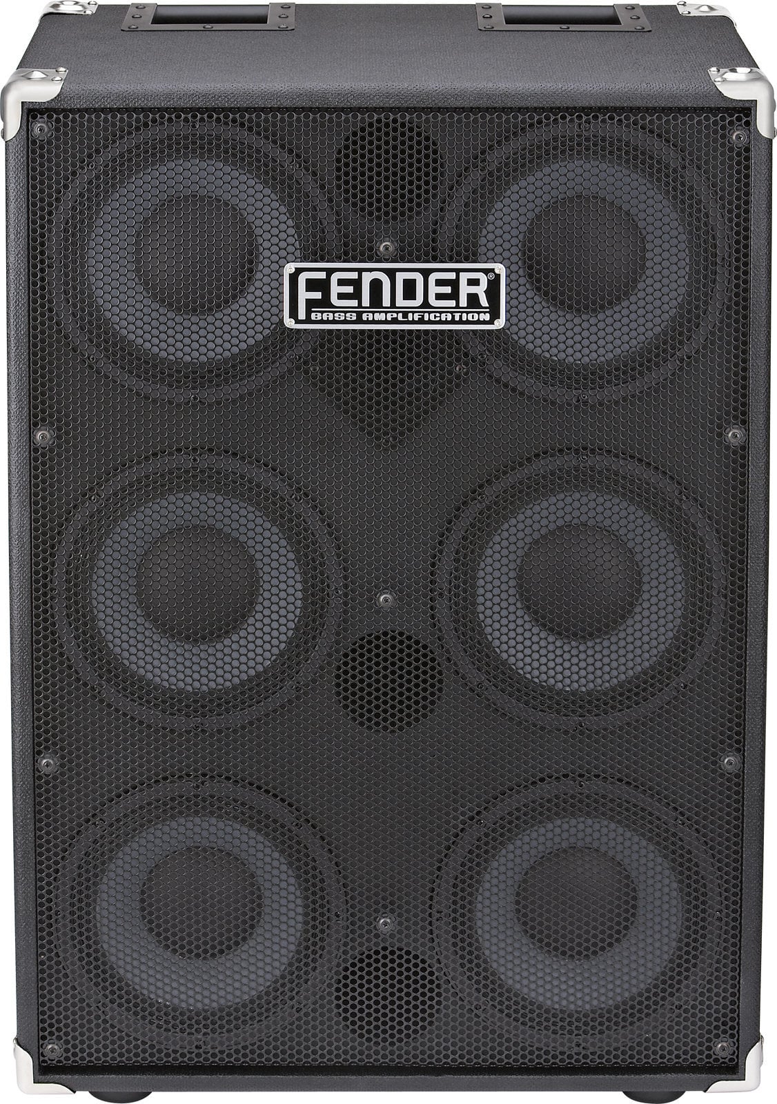 Basluidspreker Fender 610 Pro Cabinet Black