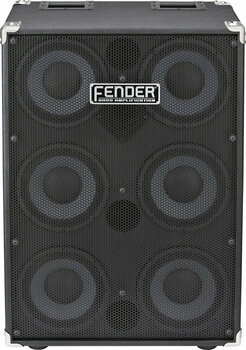 Basluidspreker Fender 610 Pro Cabinet Black - 1