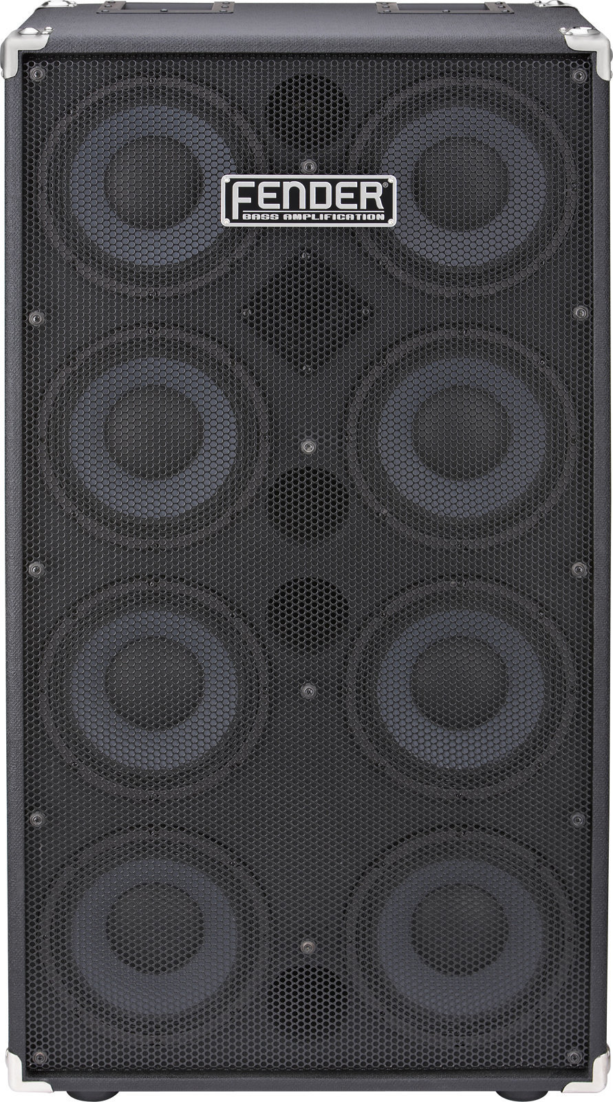 Basluidspreker Fender 810 Pro Cabinet Black