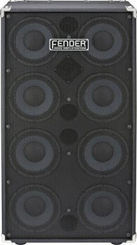 Basluidspreker Fender 810 Pro Cabinet Black - 1