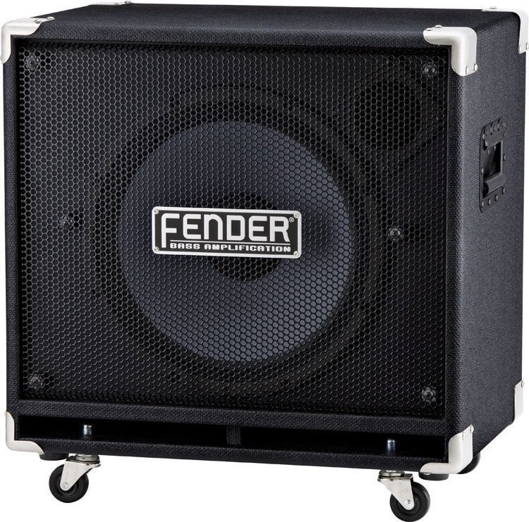 Basluidspreker Fender 115 Pro Cabinet Black