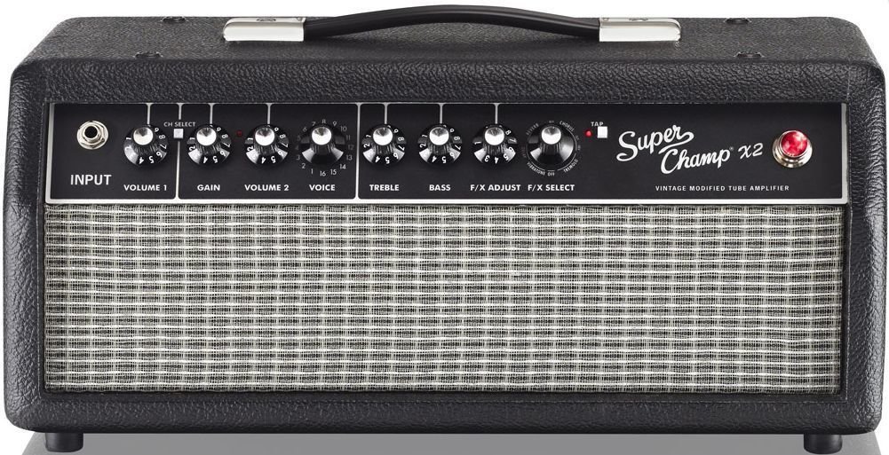Amplificador de válvulas Fender Super Champ X2