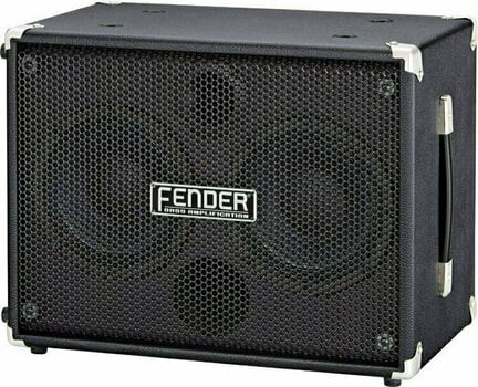 Fender Rumble 2x8 Speaker Cabinet Muziker De