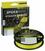 Vlasec, šňůra SpiderWire Stealth® Smooth8 x8 PE Braid Hi-Vis Yellow 0,19 mm 150 m 18,0 kg-39 lbs Šňůra
