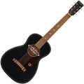 Gretsch Deltoluxe Parlor Black Top Guitare acoustique-électrique